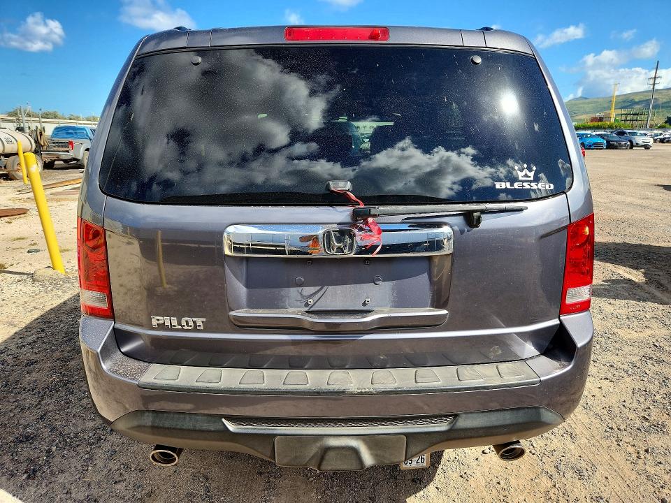 Aukcja sprzedaży 2015 Honda Pilot, vin: 5FNYF3H52FB004077, numer aukcji: 57742536