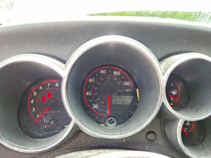 55572706 :رقم المزاد ، 2T1KR32E46C611964 vin ، 2006 Toyota Corolla Matrix مزاد بيع
