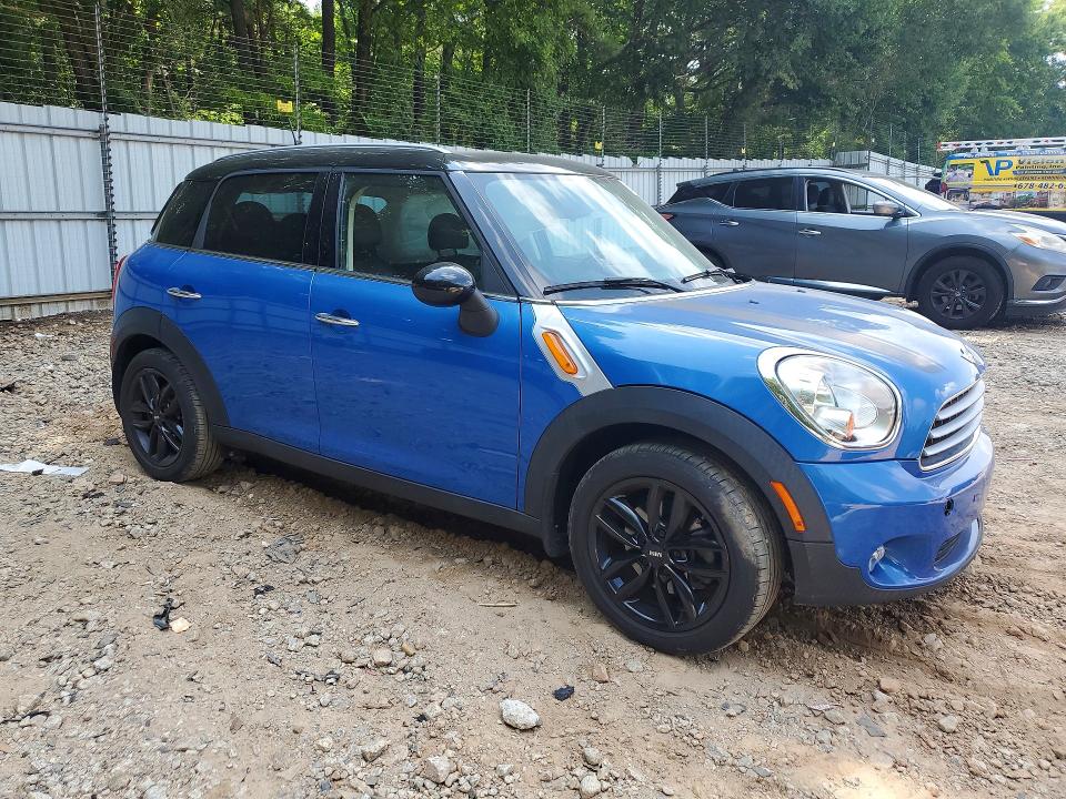 2014 Mini Cooper მანქანა იყიდება აუქციონზე, vin: WMWZB3C51EWR41775, აუქციონის ნომერი: 58156446