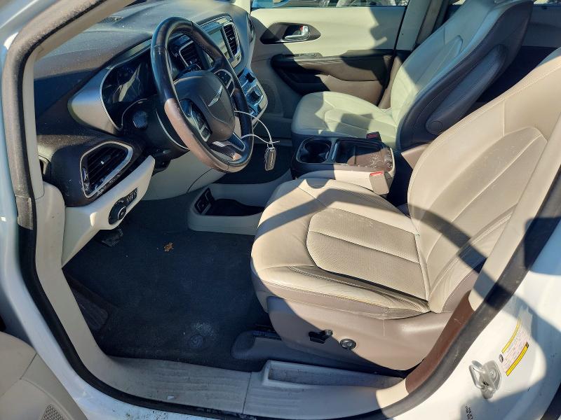 2018 Chrysler Pacifica მანქანა იყიდება აუქციონზე, vin: 2C4RC1BG7JR141895, აუქციონის ნომერი: 58514786
