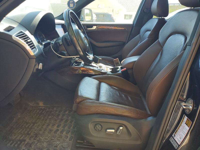 55579046 :رقم المزاد ، WA1L2AFP9GA095092 vin ، 2016 Audi Q5 مزاد بيع