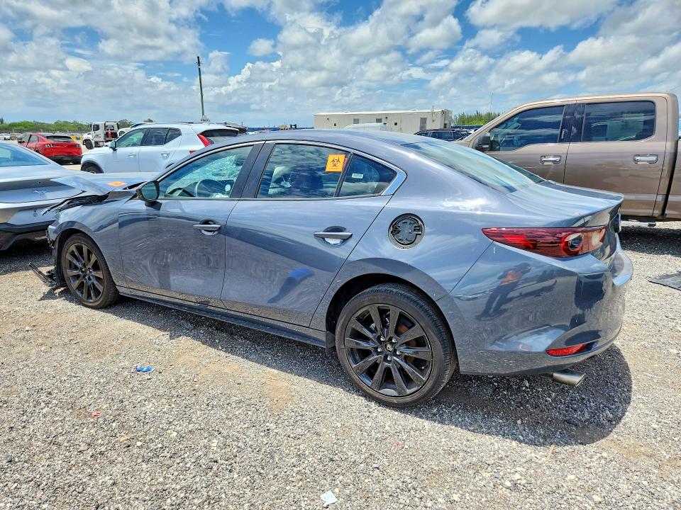 Продаж на аукціоні авто 2025 Mazda 3, vin: JM1BPBCM5S1774787, номер лоту: 56981366