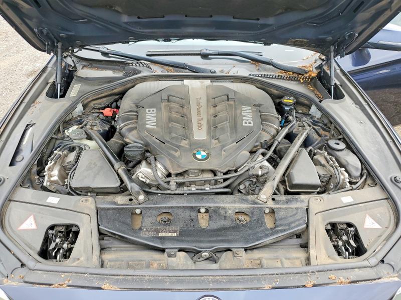 Aukcja sprzedaży 2015 Bmw 5 Series, vin: WBAKP9C54FD979858, numer aukcji: 56652056