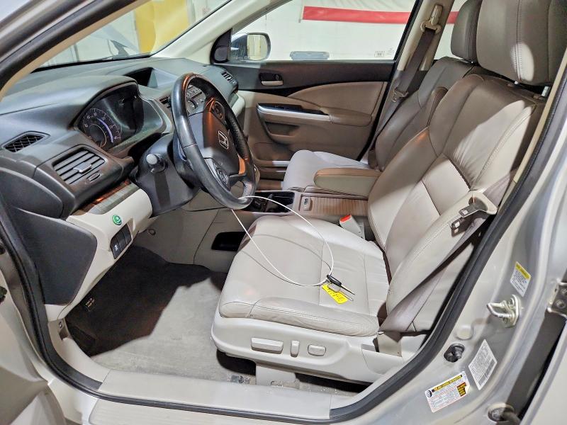 2012 Honda Cr-v მანქანა იყიდება აუქციონზე, vin: 2HKRM4H76CH632481, აუქციონის ნომერი: 57921906