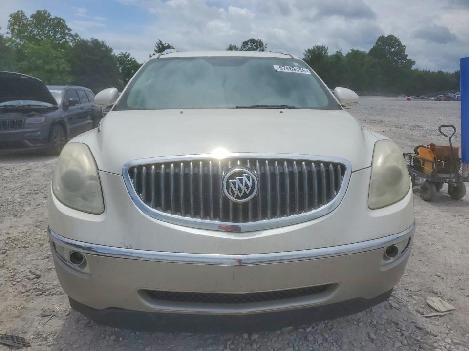 57869456 :رقم المزاد ، 5GAKRCED6CJ133731 vin ، 2012 Buick Enclave مزاد بيع