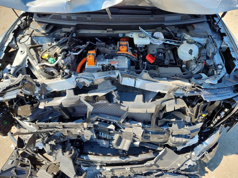 2025 Cadillac Optiq მანქანა იყიდება აუქციონზე, vin: 3GYK3EMR2SS203810, აუქციონის ნომერი: 58288056