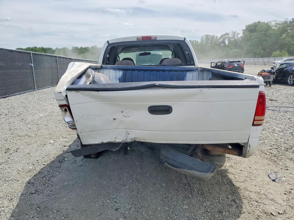 2004 Dodge Dakota მანქანა იყიდება აუქციონზე, vin: 1D7HL38K24S505488, აუქციონის ნომერი: 58723856