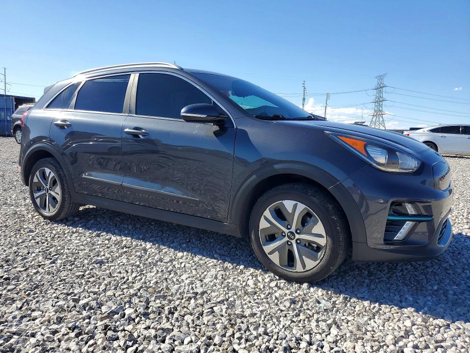 2019 Kia Niro მანქანა იყიდება აუქციონზე, vin: KNDCE3LG3K5019043, აუქციონის ნომერი: 58567616
