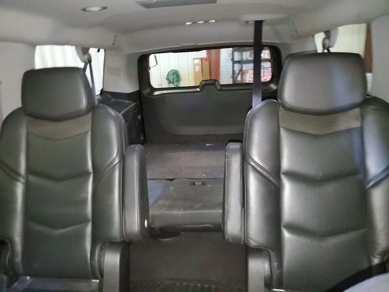 2017 Cadillac Escalade მანქანა იყიდება აუქციონზე, vin: 1GYS4HKJ1HR161119, აუქციონის ნომერი: 55868666