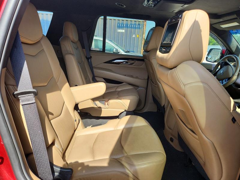 2019 Cadillac Escalade მანქანა იყიდება აუქციონზე, vin: 1GYS4DKJ1KR102670, აუქციონის ნომერი: 59198846
