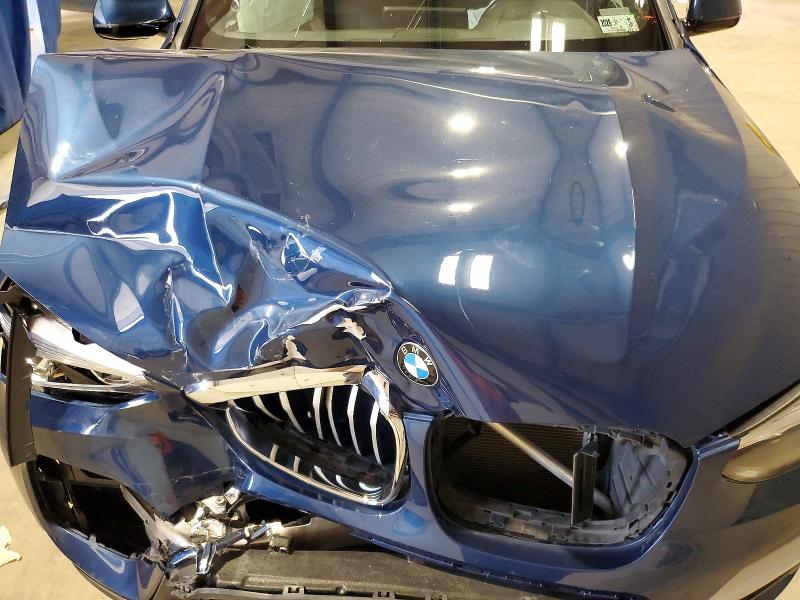 58041156 :رقم المزاد ، 5UXTR9C55JLD74149 vin ، 2018 Bmw X3 مزاد بيع