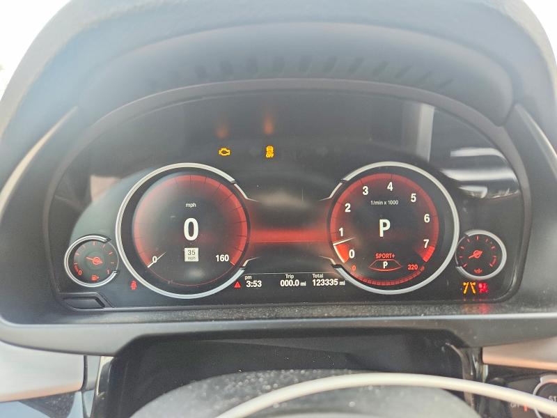 2018 Bmw X5 მანქანა იყიდება აუქციონზე, vin: 5UXKR0C50J0X91524, აუქციონის ნომერი: 58884606