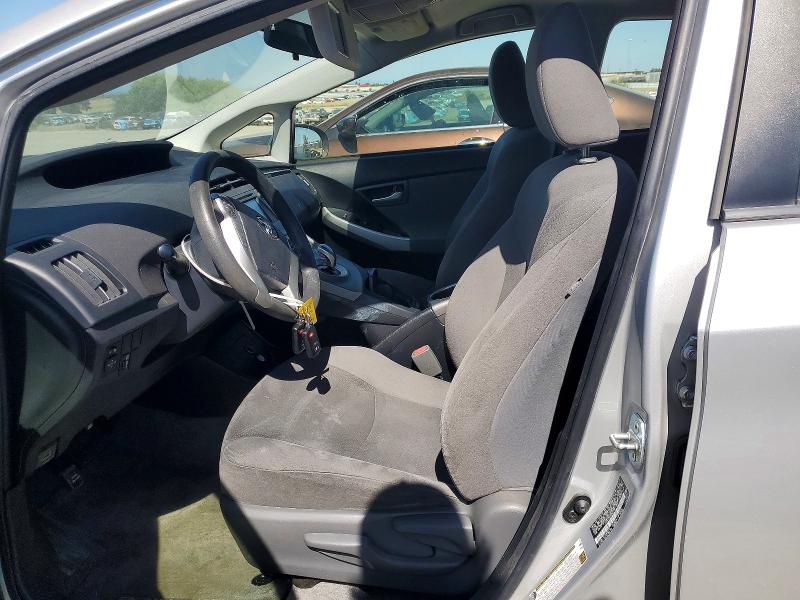 Продаж на аукціоні авто 2014 Toyota Prius, vin: JTDKN3DU3E0391984, номер лоту: 58332856