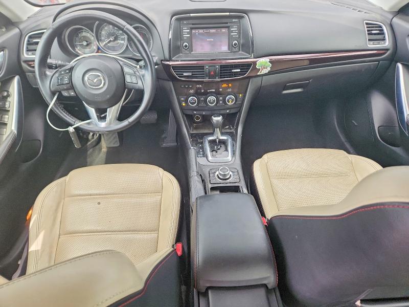 58689786 :رقم المزاد ، JM1GJ1W55E1100729 vin ، 2014 Mazda 6 مزاد بيع