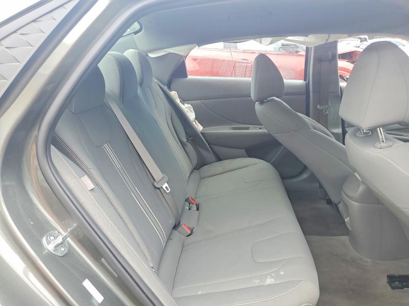 56961716 :رقم المزاد ، KMHLM4DGXRU809443 vin ، 2024 Hyundai Elantra مزاد بيع