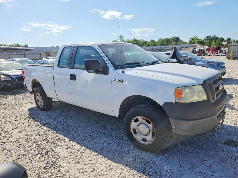 Aukcja sprzedaży 2006 Ford F150, vin: 1FTRX14W56NB32772, numer aukcji: 58899376