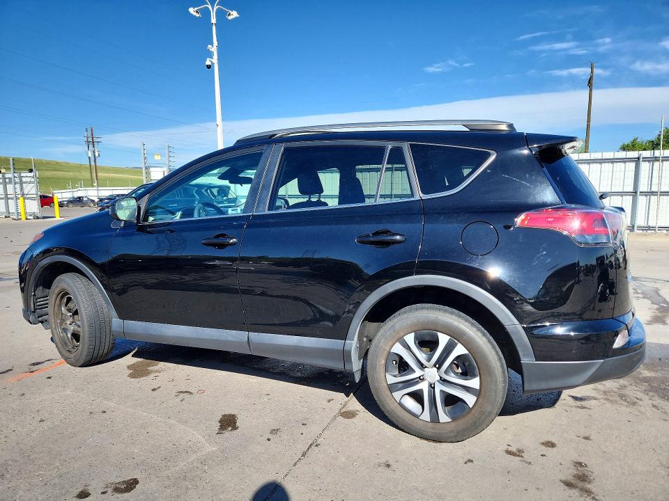 Aukcja sprzedaży 2017 Toyota Rav4, vin: 2T3BFREV4HW543777, numer aukcji: 56286836