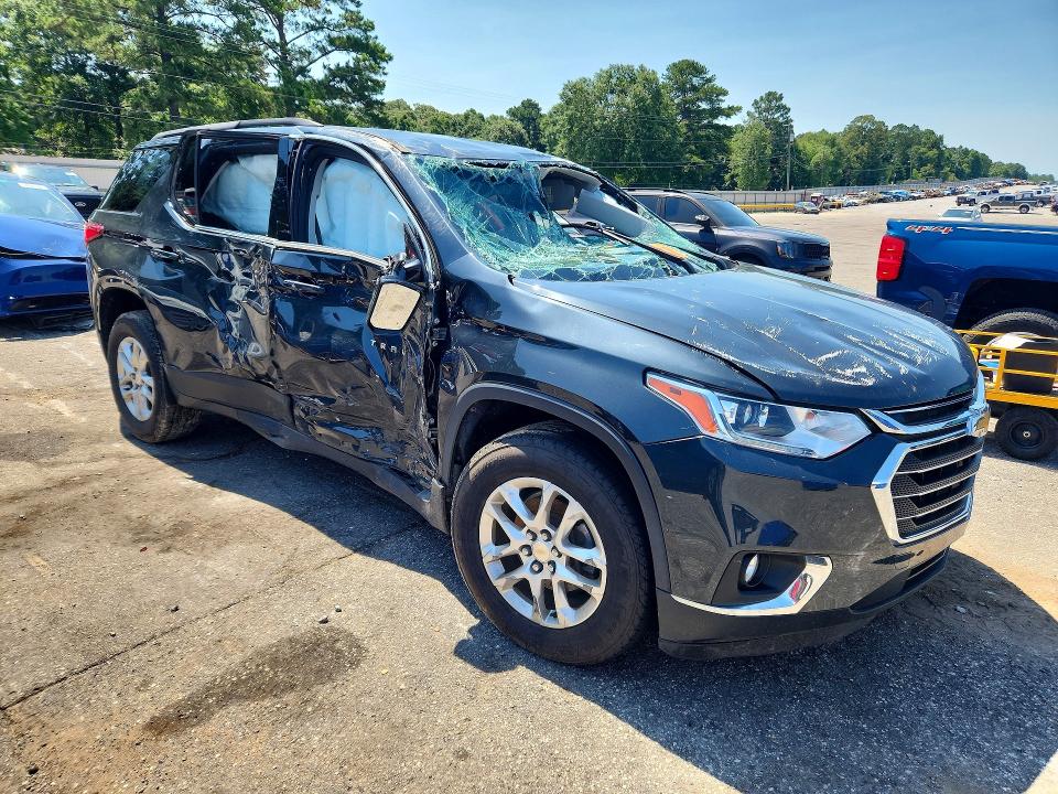 Продаж на аукціоні авто 2020 Chevrolet Traverse, vin: 1GNERGKW3LJ249744, номер лоту: 56720486