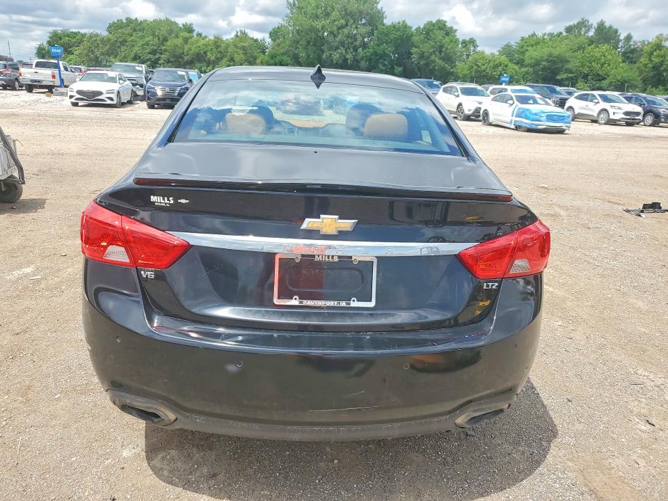 2015 Chevrolet Impala მანქანა იყიდება აუქციონზე, vin: 2G1165S34F9201818, აუქციონის ნომერი: 55626506