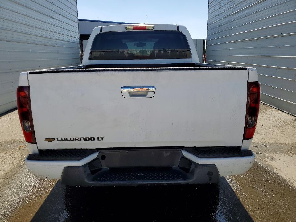 Продаж на аукціоні авто 2011 Chevrolet Colorado, vin: 1GCDSCF97B8107618, номер лоту: 57820706