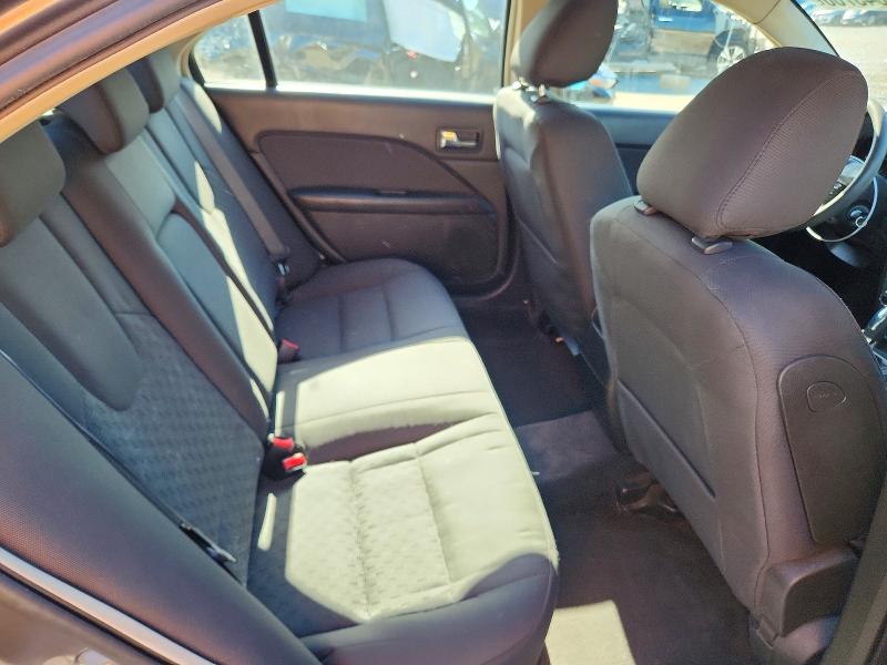 Aukcja sprzedaży 2010 Ford Fusion, vin: 3FAHP0HA3AR283237, numer aukcji: 58643766