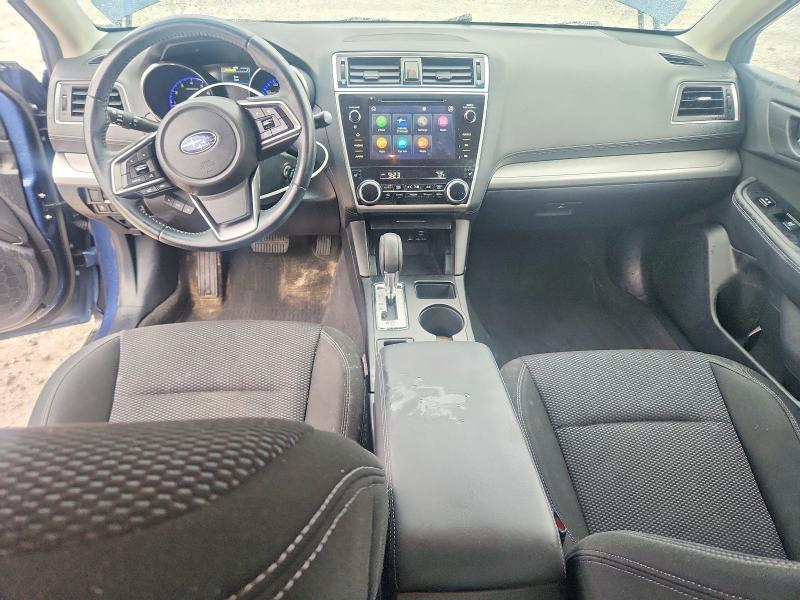 2019 Subaru Outback მანქანა იყიდება აუქციონზე, vin: 4S4BSAFC5K3283518, აუქციონის ნომერი: 56504466
