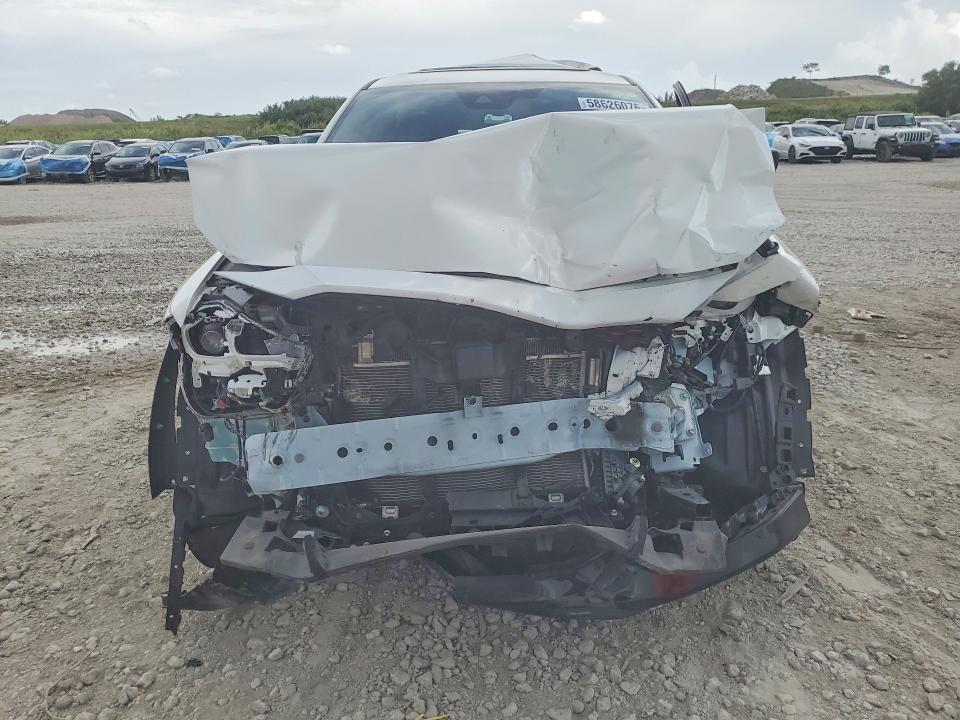 2023 Mazda Cx-5 მანქანა იყიდება აუქციონზე, vin: JM3KFBAY5P0150579, აუქციონის ნომერი: 58626076