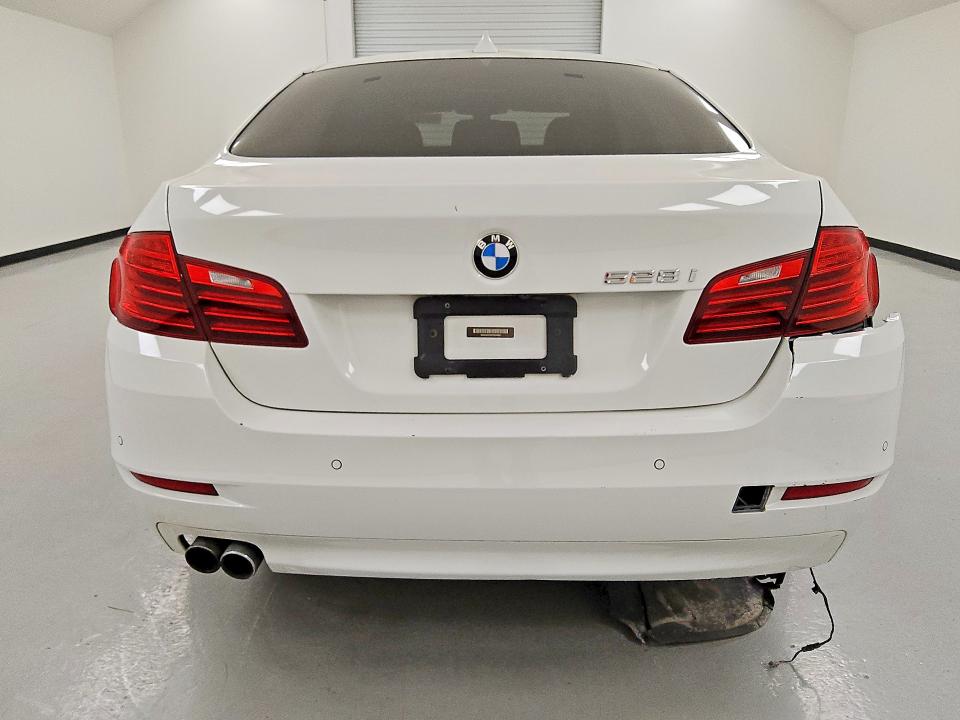 Продажа на аукционе авто 2015 Bmw 528, vin: WBA5A5C5XFD524861, номер лота: 53643966