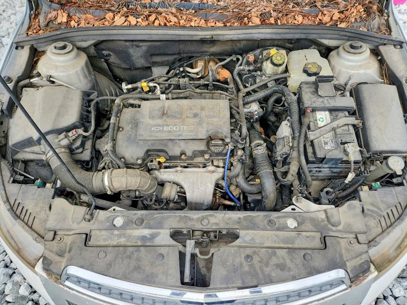 2012 Chevrolet Cruze მანქანა იყიდება აუქციონზე, vin: 1G1PH5SC0C7232954, აუქციონის ნომერი: 57088966