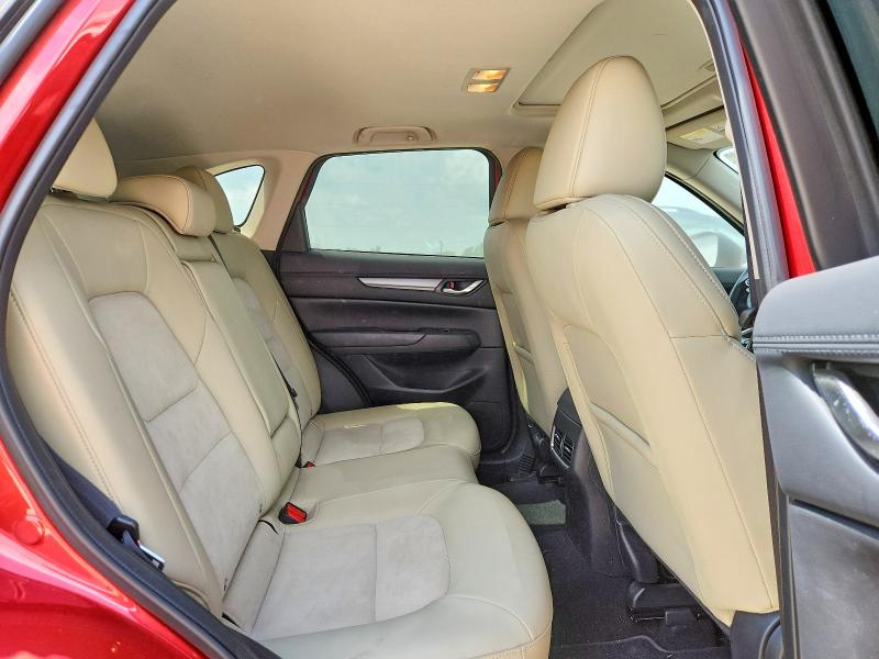 Aukcja sprzedaży 2020 Mazda Cx-5, vin: JM3KFACM4L0857042, numer aukcji: 56634986