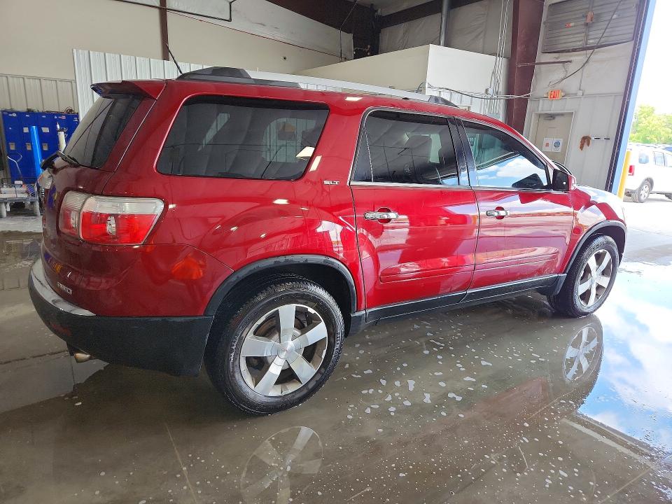 56612706 :رقم المزاد ، 1GKKVRED1BJ206570 vin ، 2011 Gmc Acadia مزاد بيع