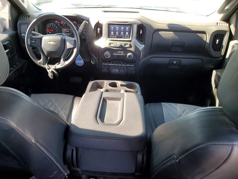 2024 Chevrolet Silverado მანქანა იყიდება აუქციონზე, vin: 2GC4WME74R1160218, აუქციონის ნომერი: 55816596