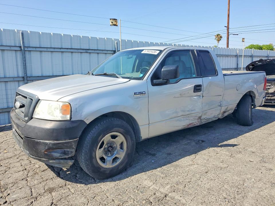 2006 Ford F150 მანქანა იყიდება აუქციონზე, vin: 1FTRX12W16KD63091, აუქციონის ნომერი: 57903436