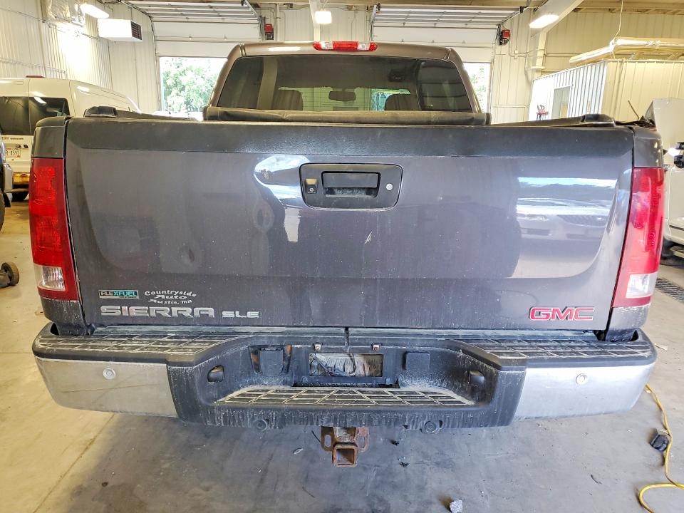 57642316 :رقم المزاد ، 3GTRKVE36AG143887 vin ، 2010 Gmc Sierra مزاد بيع