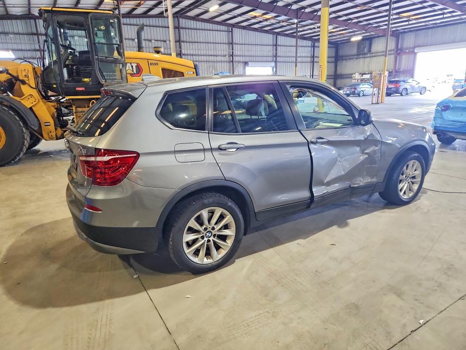 58403746 :رقم المزاد ، 5UXWX9C58E0D33377 vin ، 2014 Bmw X3 مزاد بيع