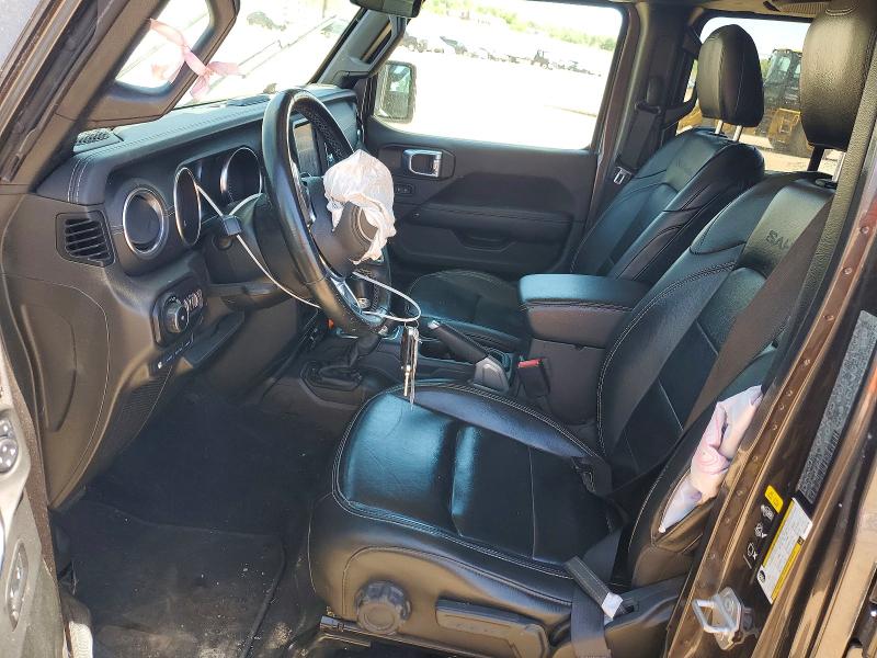 Aukcja sprzedaży 2021 Jeep Wrangler Unlimited, vin: 1C4JJXP63MW675798, numer aukcji: 56802276