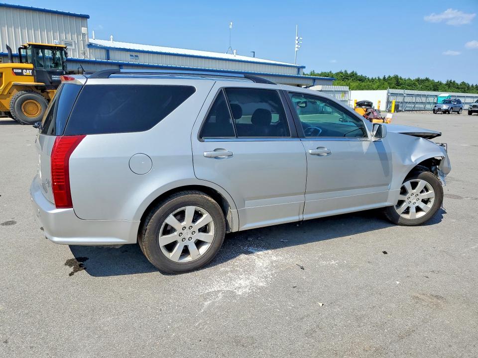 Продажа на аукционе авто 2007 Cadillac Srx, vin: 1GYEE63A570139513, номер лота: 58882966
