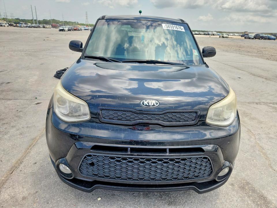 Aukcja sprzedaży 2016 Kia Soul, vin: KNDJP3A53G7345889, numer aukcji: 58591676