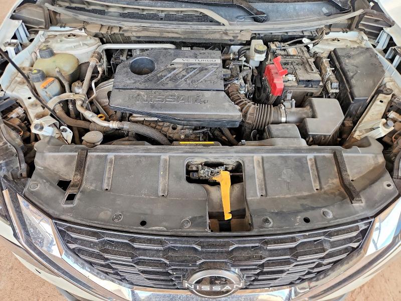 Продажа на аукционе авто 2023 Nissan Rogue, vin: JN8BT3BB7PW460560, номер лота: 58910856