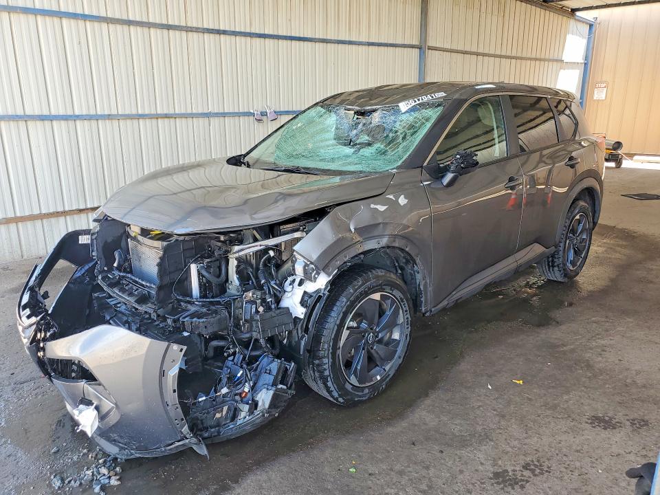 56170416 :رقم المزاد ، 5N1BT3BA6SC834715 vin ، 2025 Nissan Rogue مزاد بيع