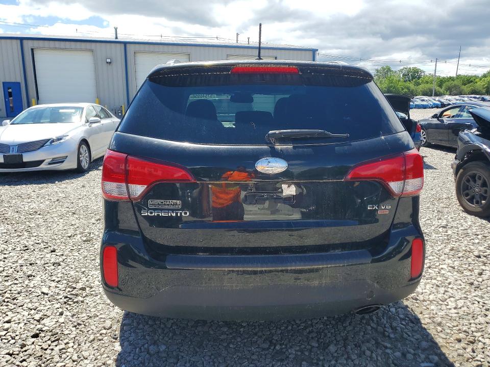Aukcja sprzedaży 2015 Kia Sorento, vin: 5XYKUDA72FG559827, numer aukcji: 57546956