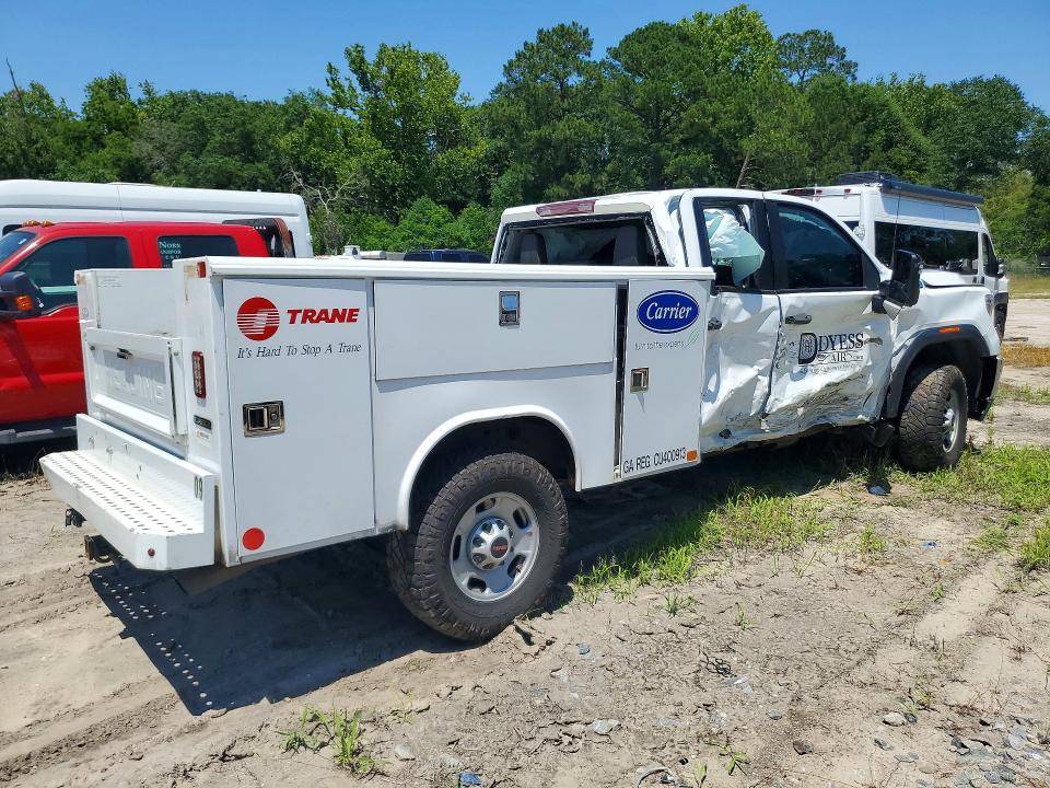 2023 Gmc Sierra მანქანა იყიდება აუქციონზე, vin: 1GD29LE7XPF140887, აუქციონის ნომერი: 56333256
