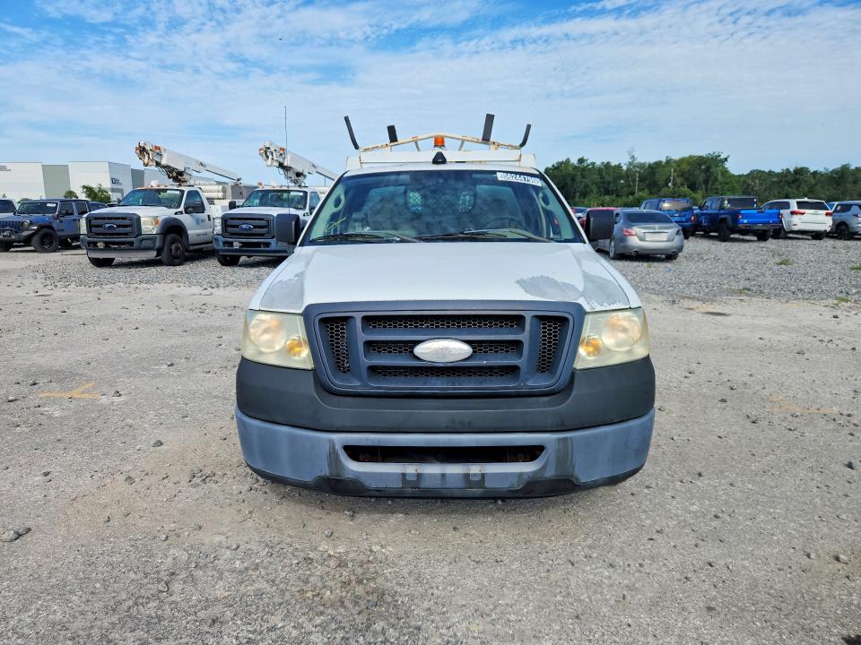 Продажа на аукционе авто 2008 Ford F150, vin: 1FTRF122X8KB87628, номер лота: 56244796