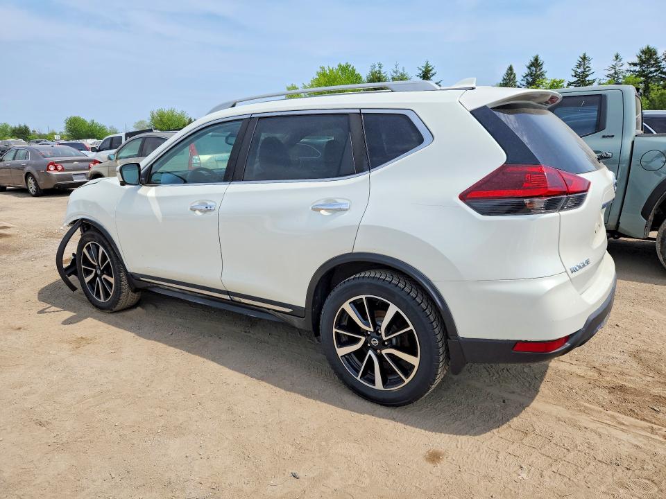 Продажа на аукционе авто 2018 Nissan Rogue, vin: 5N1AT2MV7JC734546, номер лота: 55376586