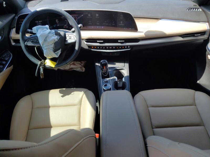 Aukcja sprzedaży 2025 Cadillac Xt4, vin: 1GYFZCR4XSF159559, numer aukcji: 58373496
