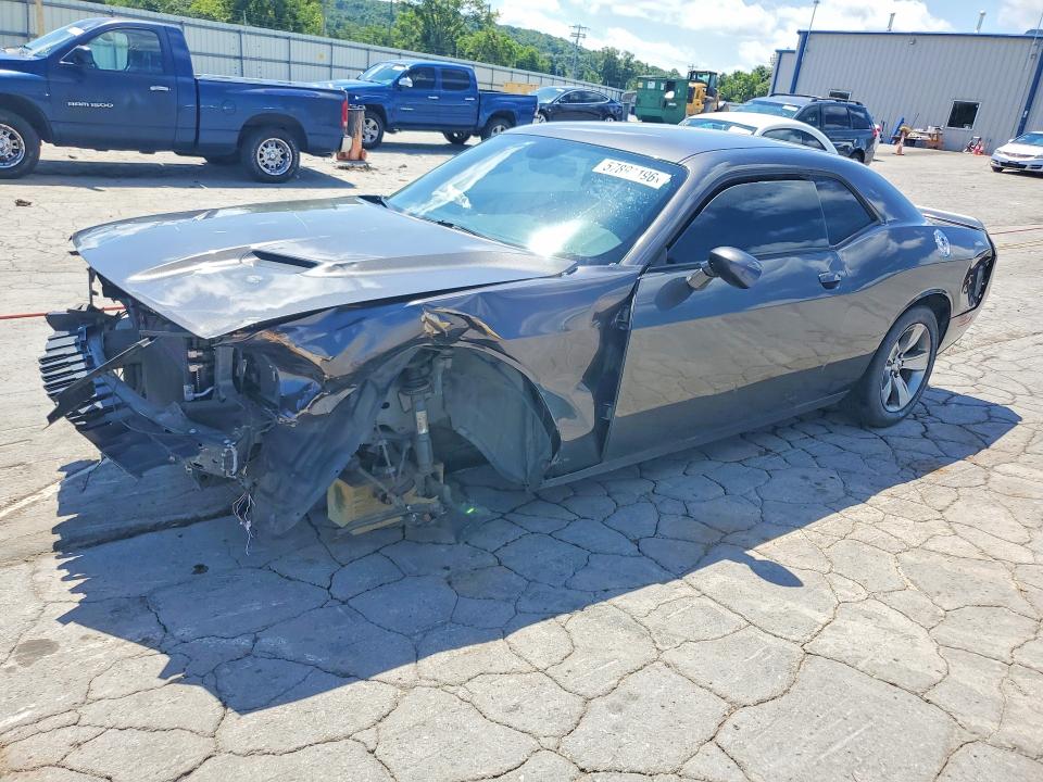 Auction sale of the 2019 Dodge Challenger, vin: 2C3CDZAG3KH525302, lot number: 57891196