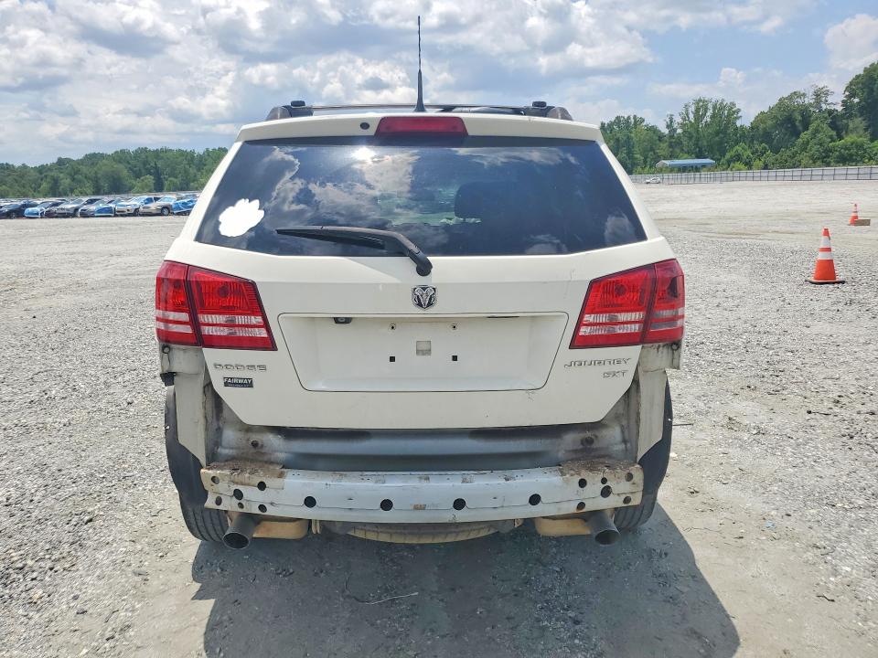 59145906 :رقم المزاد ، 3D4PG5FVXAT180489 vin ، 2010 Dodge Journey مزاد بيع