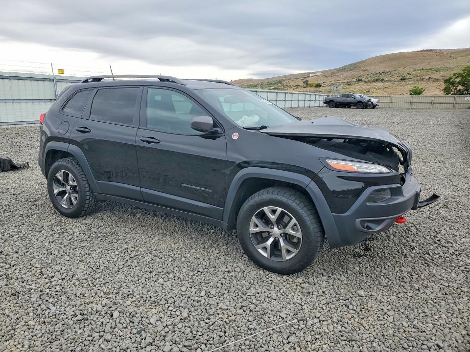 Aukcja sprzedaży 2018 Jeep Cherokee, vin: 1C4PJMBX7JD622375, numer aukcji: 56651086