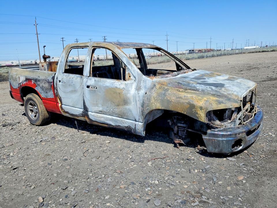 54662456 :رقم المزاد ، 1D3HA18NX3J561186 vin ، 2003 Dodge Ram 1500 مزاد بيع
