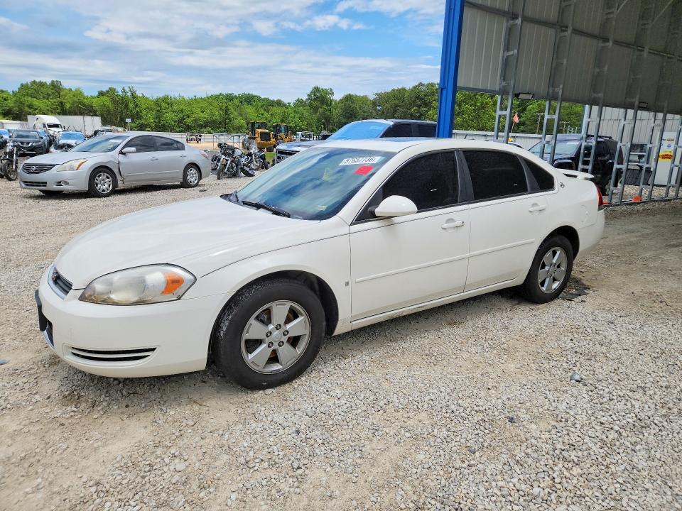 Aukcja sprzedaży 2008 Chevrolet Impala, vin: 2G1WT58NX81369276, numer aukcji: 57657736